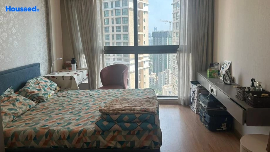 Project Image of 2 BHK Furnished Flat for Rent in Runwal Bliss, Kanjurmarg East - Image 147272