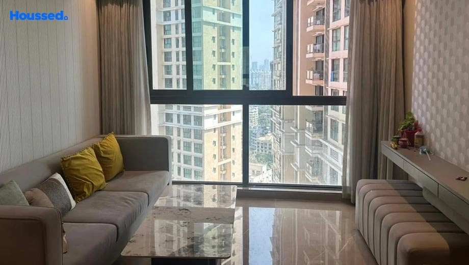 Project Image of 2 BHK Furnished Flat for Rent in Runwal Bliss, Kanjurmarg East - Image 147271