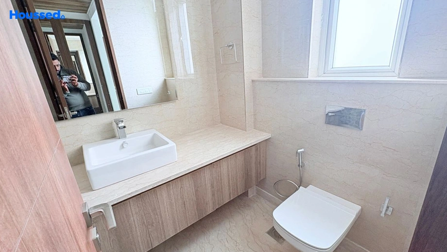 Project Image of 2 BHK Un-Furnished Builder Floor for Rent in Richmond Town - Image 147266
