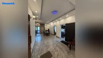 Project Image of 3 BHK Builder Floor for Rent in Cunningham Road, Bangalore - Image 147333