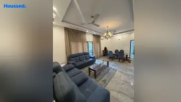 Project Image of 3 BHK Builder Floor for Rent in Cunningham Road, Bangalore - Image 147332