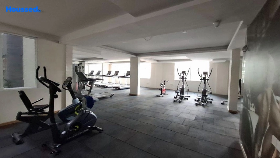 Project Image of 3 BHK Semi-Furnished Builder Floor for Rent in Cunningham Road - Image 147334