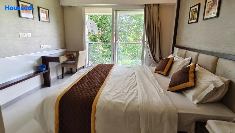 Project Image of 1 RK Furnished Studio Apartment for Rent in Panampally Nagar - Image 147339