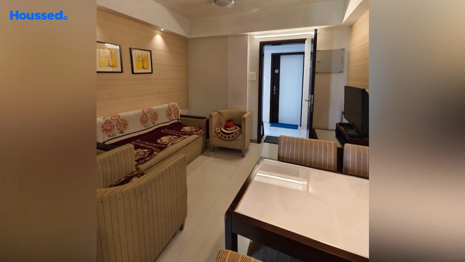 Project Image of 1 RK Furnished Studio Apartment for Rent in Panampally Nagar - Image 147337