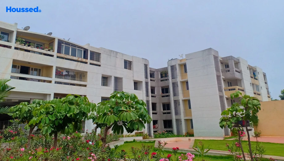 Project Image of 3 BHK Flat for Resale in Renaissance Exotica, Jakkur - Image 147343