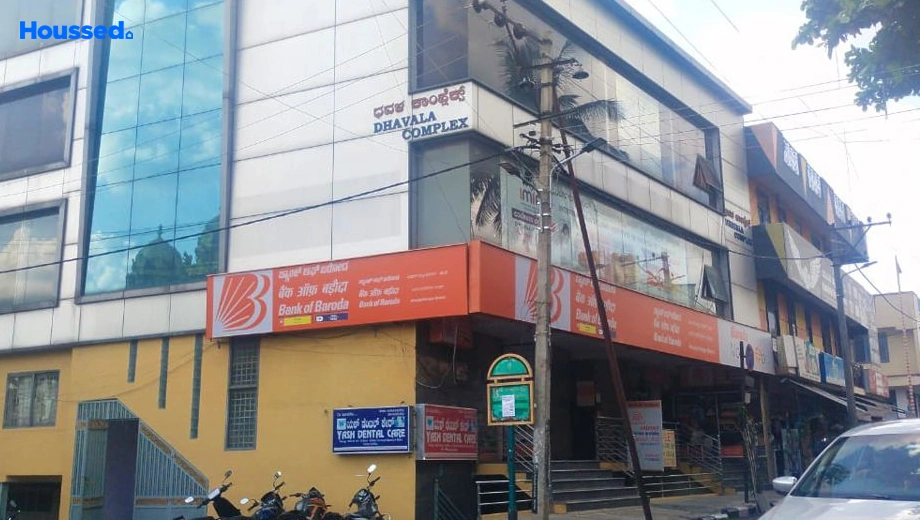 Project Image of Shop & Showroom for Resale in Malleswaram - Image 147351