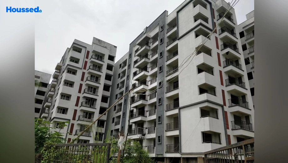Project Image of 3 BHK Semi-Furnished Flat for Rent in Mittal Palms, Jakkur - Image 147495