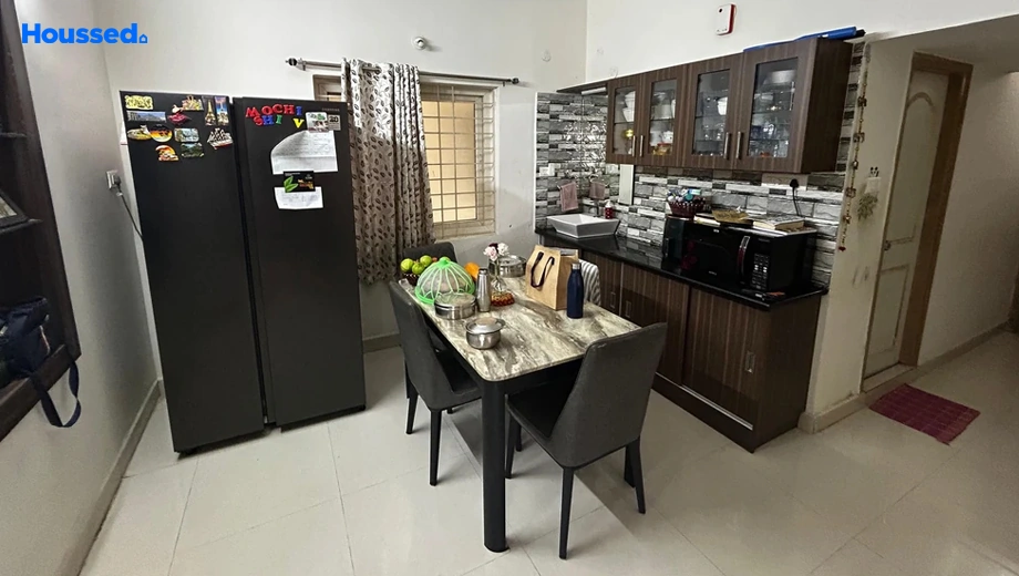 Project Image of 3 BHK Flat for Resale in Gowlidoddy - Image 147999