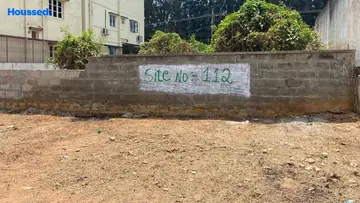 Project Image of Housing Plot/Residential Land for Resale in HBR Layout, Bangalore - Image 147417
