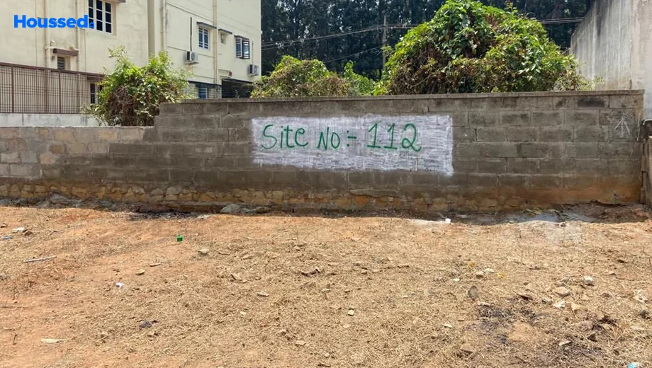 Project Image of Housing Plot/Residential Land for Resale in HBR Layout - Image 147417