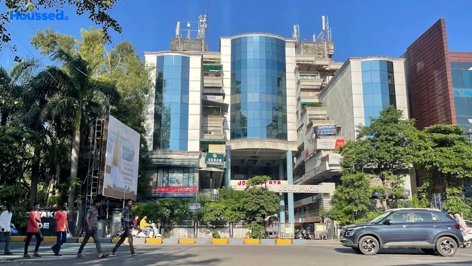 Project Image of Office Space for Rent in Jolly Plaza, Athwa - Image 147419
