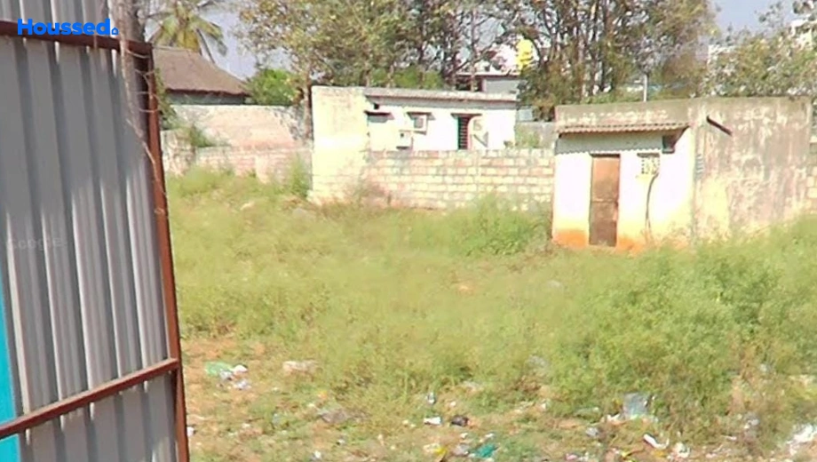 Project Image of Housing Plot/Residential Land for Resale in RT Nagar - Image 147420