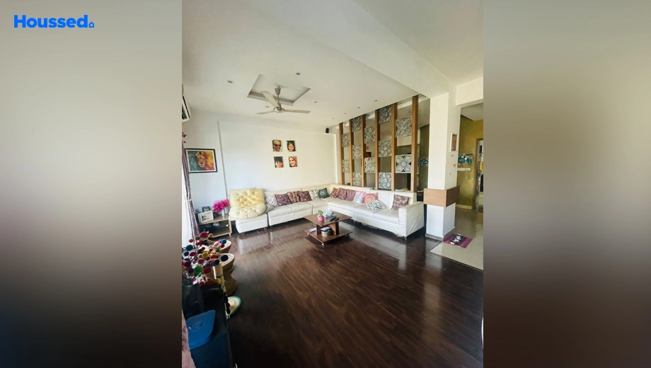 Project Image of 3 BHK Semi-Furnished Builder Floor for Rent in Benson Town - Image 147423