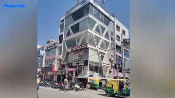 Project Image of Commercial Office Space for Resale in Infantry Road, Bangalore - Image 147440