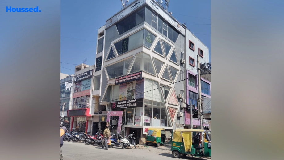 Project Image of Office Space for Resale in Infantry Road - Image 147440