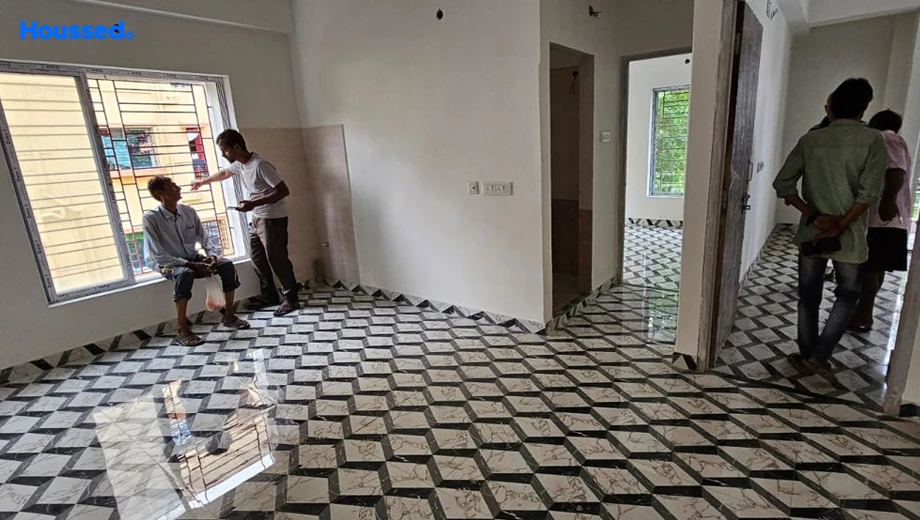 Project Image of 3 BHK Flat for Resale in New Town - Image 147444