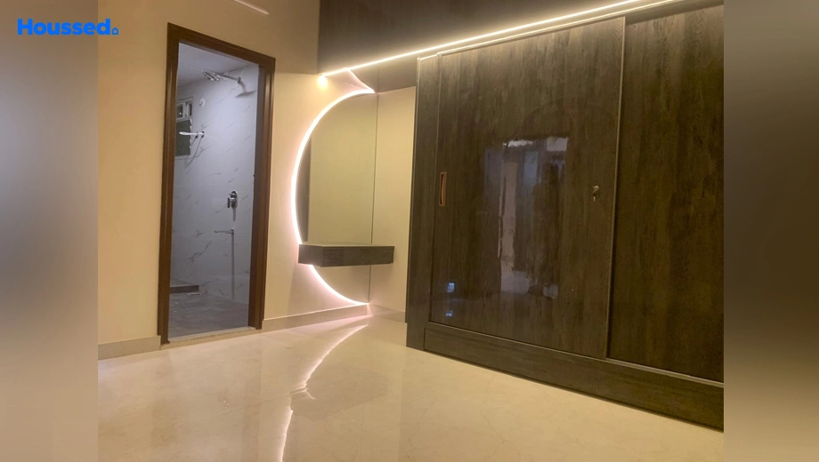 Project Image of 3 BHK Builder Floor for Resale in Benson Town - Image 147481