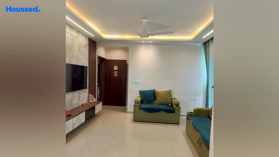 Project Image of 3 BHK Flat for Resale in Skyi Star City, Dhayari - Image 147527