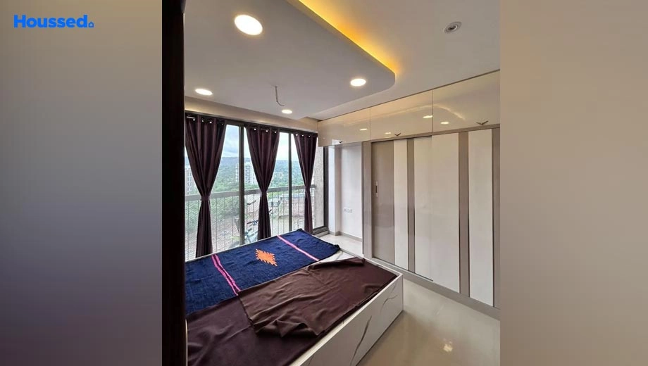 Project Image of 3 BHK Flat for Resale in Skyi Star City, Dhayari - Image 147532
