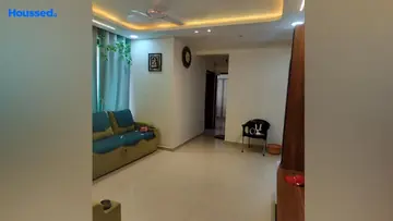 Project Image of 3 BHK Flat for Resale in Skyi Star City Dhayari, Pune - Image 147529