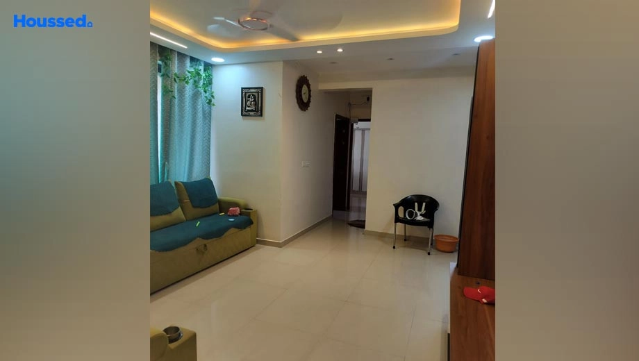 Project Image of 3 BHK Flat for Resale in Skyi Star City, Dhayari - Image 147529