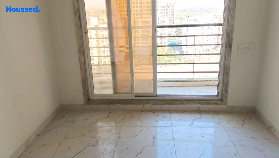 Project Image of 1 BHK Un-Furnished Flat for Rent in Rashmi Star City, Naigaon East - Image 147776