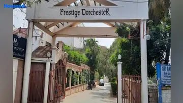 Project Image of 4 BHK Flat for Rent in Sahakara Nagar, Bangalore - Image 147556