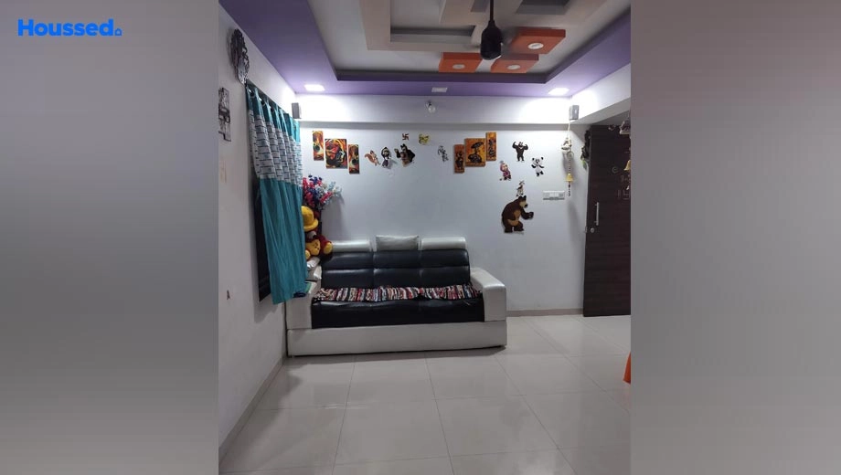 Project Image of 2 BHK Flat for Resale in Urban Park Kirkatwadi, Sinhagad Road - Image 147571