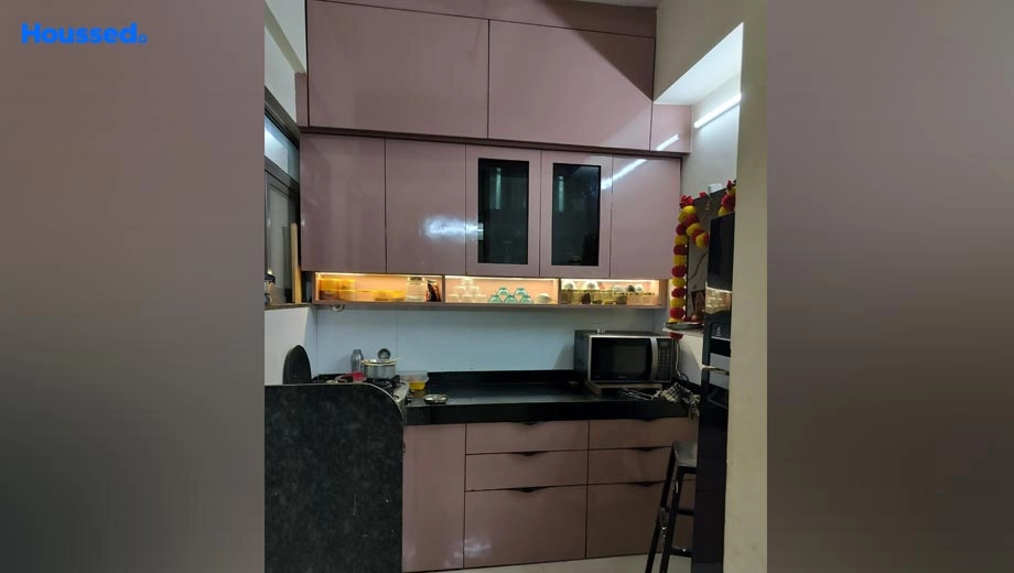 Project Image of 1 BHK Flat for Resale in Skyi Star City, Dhayari - Image 147582