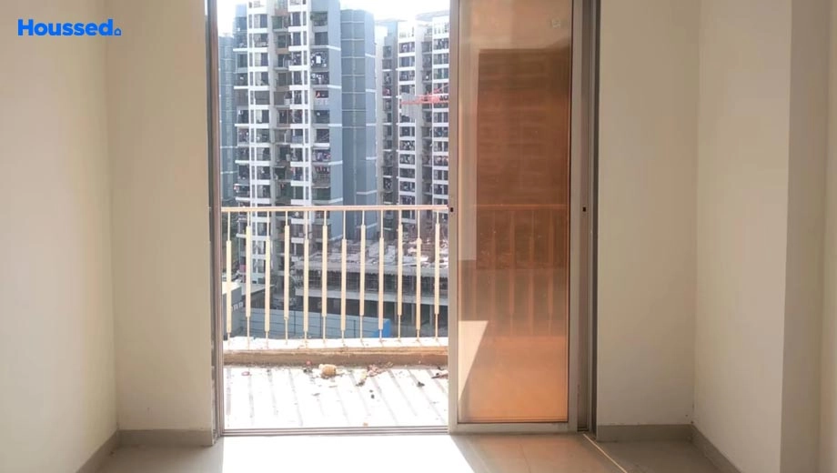 Project Image of 1 BHK Un-Furnished Flat for Rent in JSB Nakshatra Greens, Naigaon East - Image 147820
