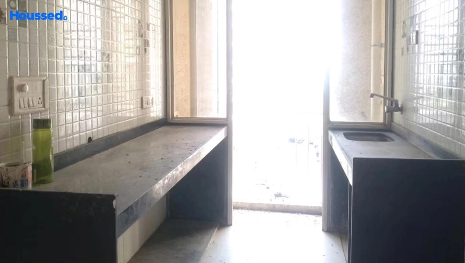 Project Image of 1 BHK Un-Furnished Flat for Rent in JSB Nakshatra Greens, Naigaon East - Image 147822