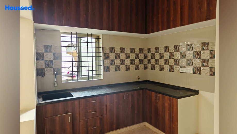 Project Image of 2 BHK Semi-Furnished Flat for Rent in Yelahanka New Town - Image 147657
