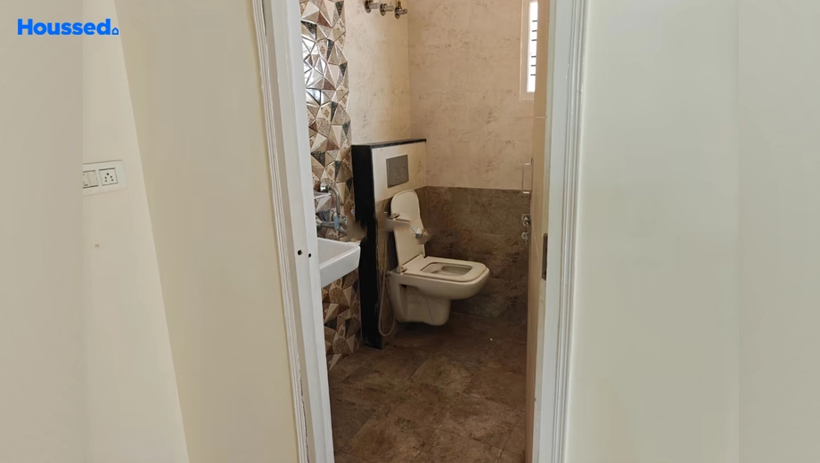 Project Image of 2 BHK Semi-Furnished Flat for Rent in Yelahanka New Town - Image 147656