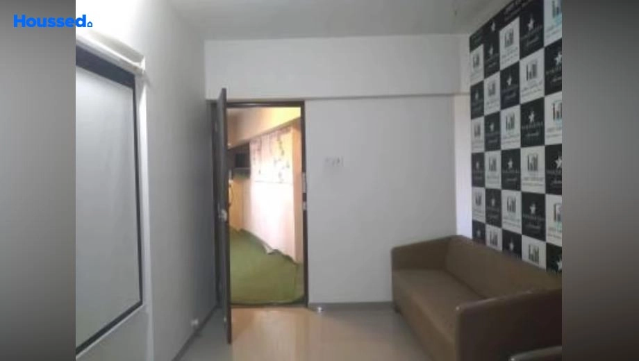 Project Image of 1 BHK Un-Furnished Flat for Rent in JSB Nakshatra Pride II, Naigaon East - Image 147830