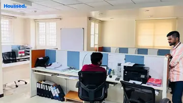 Project Image of Commercial Office Space for Rent in RT Nagar, Bangalore - Image 147668
