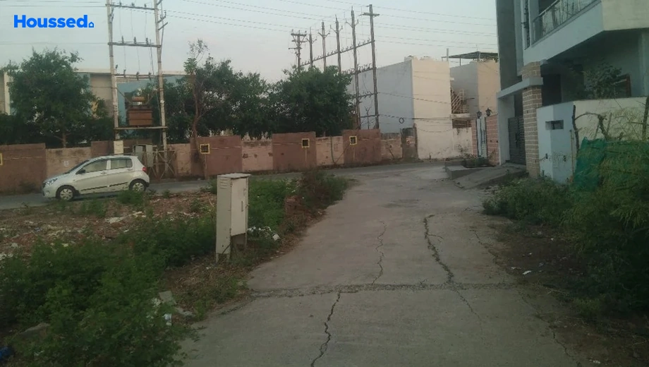 Project Image of Housing Plot/Residential Land for Resale in Fast Track Heavens Life - Land, Katara Hills - Image 147970