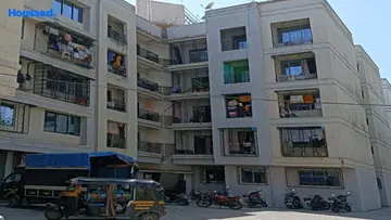 Project Image of 1 BHK Flat for Rent in Tembhode, Palghar - Image 147682