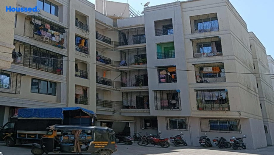 Project Image of 1 BHK Un-Furnished Flat for Rent in Prithvi Srishti Building, Tembhode - Image 147682