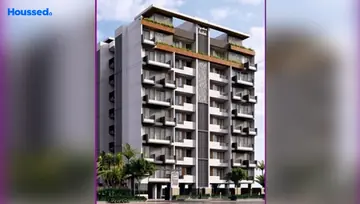 Project Image of 3 BHK Flat for Resale in Nipania, Indore - Image 7074