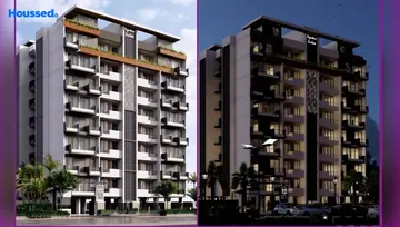 Project Image of 3 BHK Flat for Resale in Nipania, Indore - Image 7072