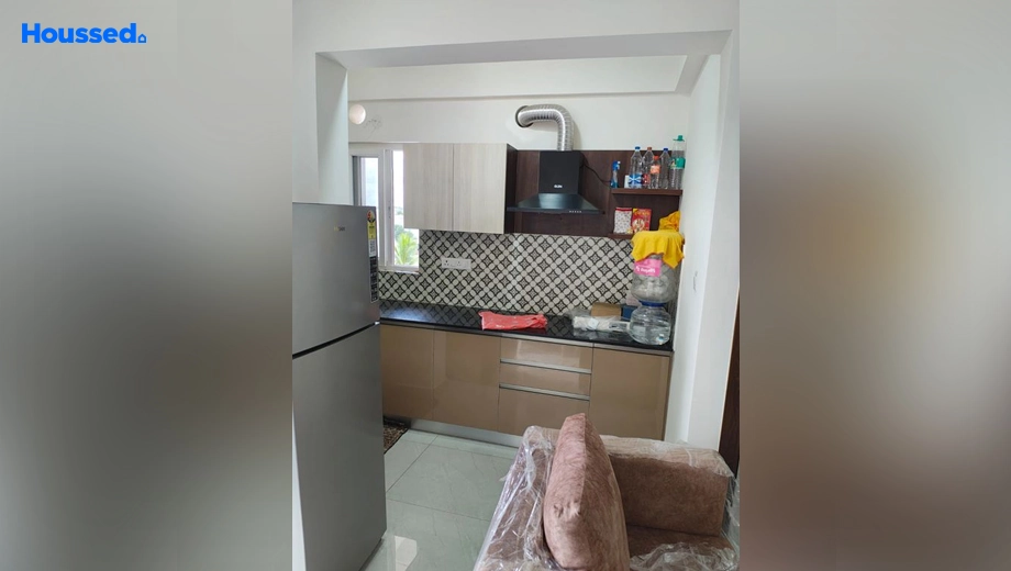 Project Image of 2 BHK Semi-Furnished House/Villa for Rent in Sanjay Nagar - Image 147705