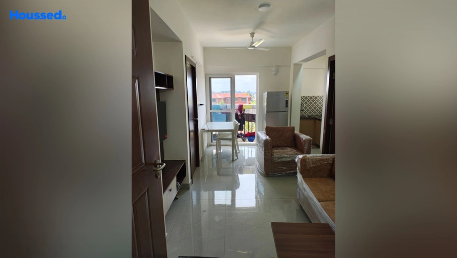 Project Image of 2 BHK Semi-Furnished House/Villa for Rent in Sanjay Nagar - Image 147704