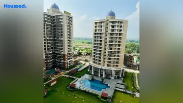 Project Image of 3.5 BHK Flat for Resale in Ambika Florence Park Mullanpur Garibdass, Chandigarh - Image 147720