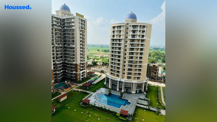 Project Image of 2 BHK Flat for Resale in Ambika Florence Park, Mullanpur - Image 147724