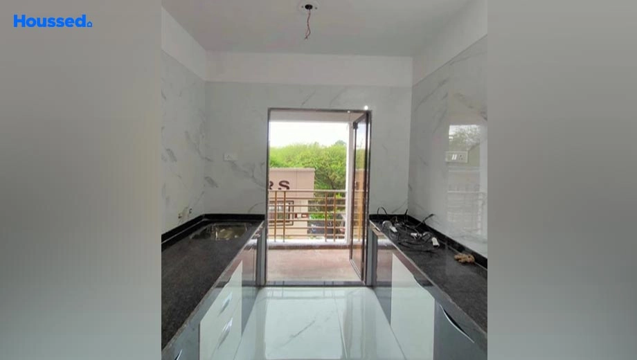 Project Image of 1 BHK Semi-Furnished Flat for Rent in Vinayak Mahavir Complex, Palghar - Image 148052