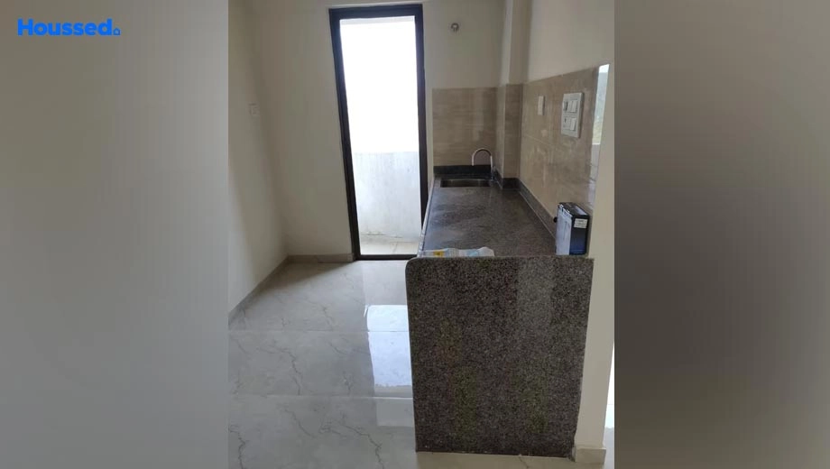 Project Image of 1 BHK Semi-Furnished Flat for Rent in Sunteck One World, Naigaon East - Image 147857