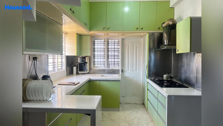 Project Image of 3 BHK Semi-Furnished Penthouse for Rent in Inclover Dazzle, Kammanahalli - Image 147766