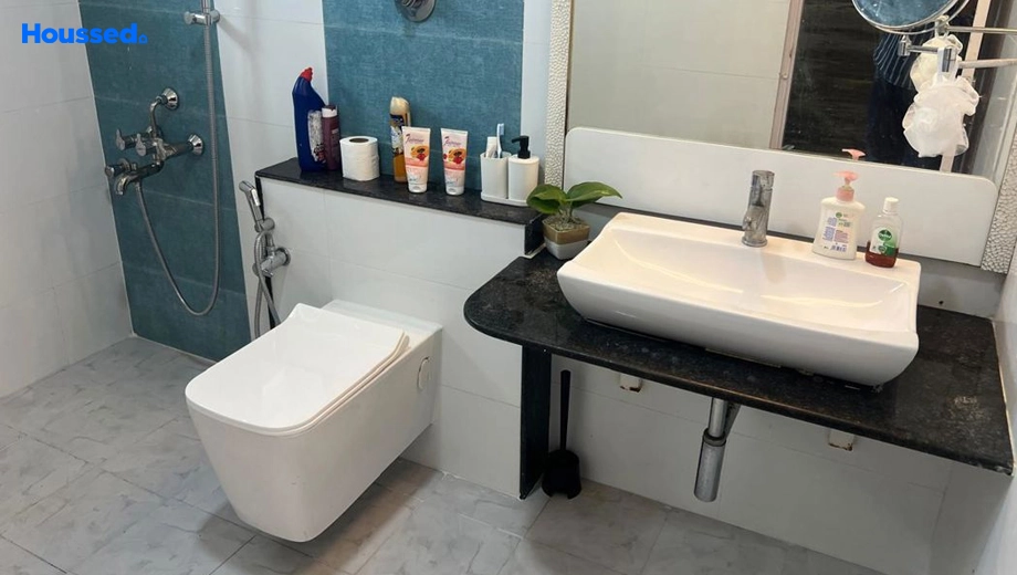 Project Image of 3 BHK Semi-Furnished Penthouse for Rent in Inclover Dazzle, Kammanahalli - Image 147770