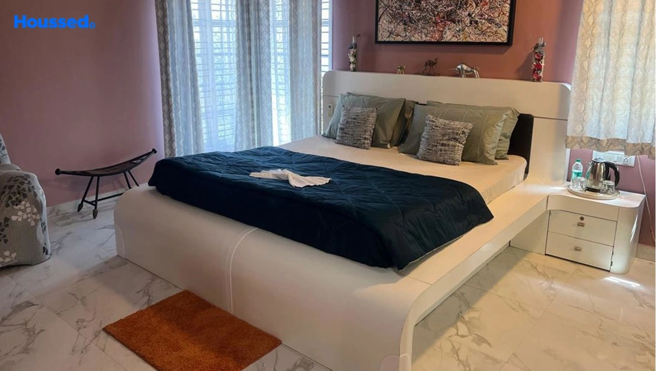 Project Image of 3 BHK Semi-Furnished Penthouse for Rent in Inclover Dazzle, Kammanahalli - Image 147772