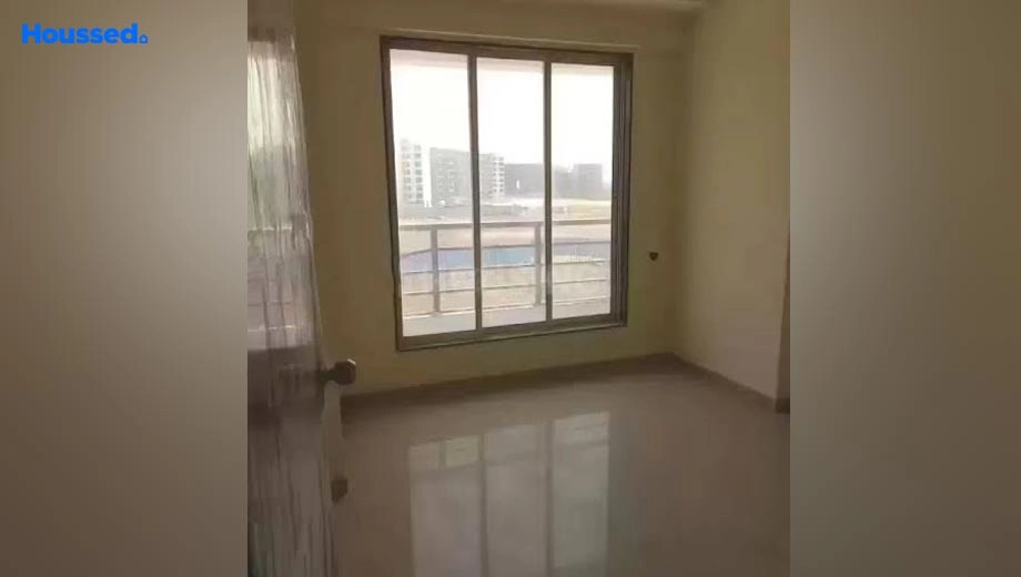 Project Image of 1 BHK Semi-Furnished Flat for Rent in Sai Swapn Bhamini Sankul, Naigaon East - Image 147866